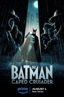 Batman: Caped Crusader (2026) Season 2
