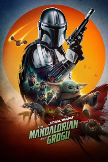 Star Wars: The Mandalorian and Grogu (2026)