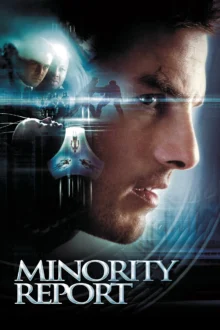 Minority Report (2002) Blu-Ray