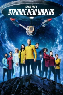 Star Trek: Strange New Worlds (Season 1 – 4)