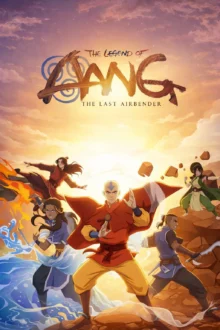 Avatar Aang: The Last Airbender (2026)