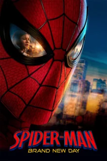 Spider-Man: Brand New Day (2026) PREHD