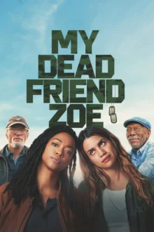My Dead Friend Zoe – Netflix (2024) Blu-Ray