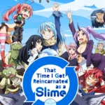 That Time I Got Reincarnated as a Slime (Season 1 – 4)