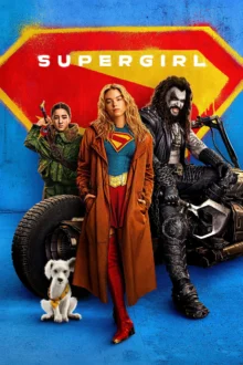 DC Studio’s – Supergirl (2026)
