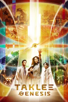 Taklee Genesis x Worlds Collide (2024) Blu-Ray
